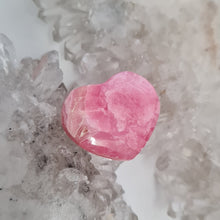 Load image into Gallery viewer, Rhodochrosite Heart