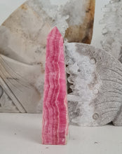 Load image into Gallery viewer, Rhodochrosite Tower