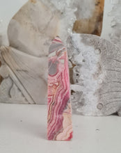 Load image into Gallery viewer, Rhodochrosite Tower