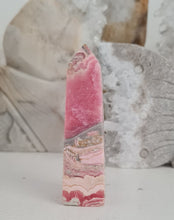 Load image into Gallery viewer, Rhodochrosite Tower