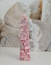 Load image into Gallery viewer, Rhodochrosite Tower