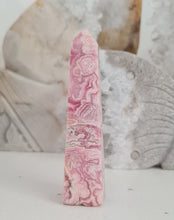 Load image into Gallery viewer, Rhodochrosite Tower