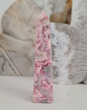 Load image into Gallery viewer, Rhodochrosite Tower