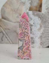 Load image into Gallery viewer, Rhodochrosite Tower