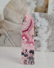 Load image into Gallery viewer, Rhodochrosite Tower