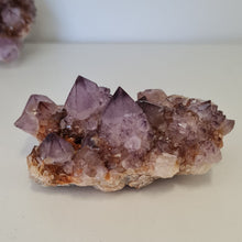 Load image into Gallery viewer, Dark Amethyst Spirit Quartz