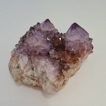Load image into Gallery viewer, Dark Amethyst Spirit Quartz