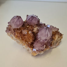 Load image into Gallery viewer, Dark Amethyst Spirit Quartz