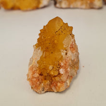 Load image into Gallery viewer, Citrine Spirit Quartz