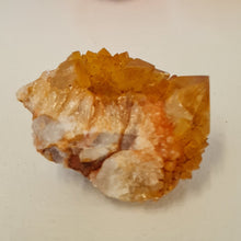 Load image into Gallery viewer, Citrine Spirit Quartz