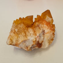 Load image into Gallery viewer, Citrine Spirit Quartz