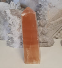 Load image into Gallery viewer, Honeycomb Calcite Tower