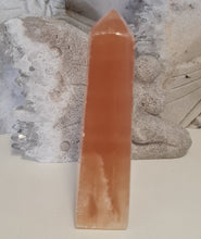 Load image into Gallery viewer, Honeycomb Calcite Tower