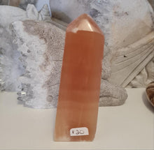 Load image into Gallery viewer, Honeycomb Calcite Tower