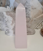 Load image into Gallery viewer, Pink Calcite Tower