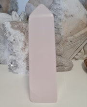 Load image into Gallery viewer, Pink Calcite Tower