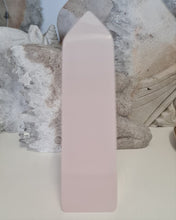 Load image into Gallery viewer, Pink Calcite Tower