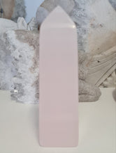 Load image into Gallery viewer, Pink Calcite Tower