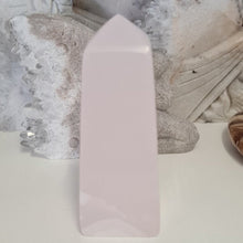 Load image into Gallery viewer, Pink Calcite Tower