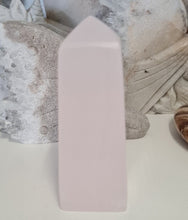 Load image into Gallery viewer, Pink Calcite Tower
