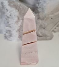 Load image into Gallery viewer, Pink Opal Tower