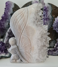 Load image into Gallery viewer, Quartz Cluster Fairy