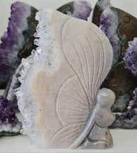 Load image into Gallery viewer, Quartz Cluster Fairy