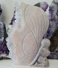Load image into Gallery viewer, Quartz Cluster Fairy