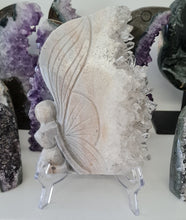 Load image into Gallery viewer, Quartz Cluster Fairy