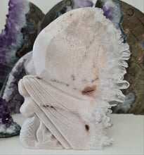 Load image into Gallery viewer, Quartz Cluster Mermaid