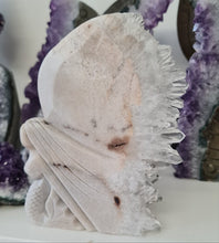 Load image into Gallery viewer, Quartz Cluster Mermaid
