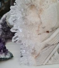 Load image into Gallery viewer, Quartz Cluster Mermaid
