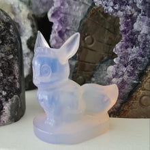 Load image into Gallery viewer, Pink Opalite Pokemon Figerine