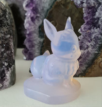 Load image into Gallery viewer, Pink Opalite Pokemon Figerine