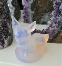 Load image into Gallery viewer, Pink Opalite Pokemon Figerine
