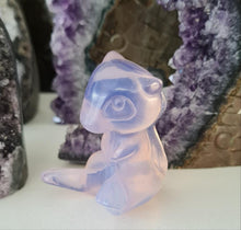 Load image into Gallery viewer, Pink Opalite Pokemon Figerine