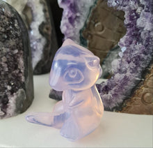 Load image into Gallery viewer, Pink Opalite Pokemon Figerine