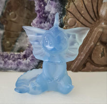 Load image into Gallery viewer, Blue Opalite Pokemon Figerine