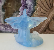 Load image into Gallery viewer, Blue Opalite Pokemon Figerine