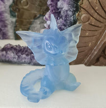 Load image into Gallery viewer, Blue Opalite Pokemon Figerine