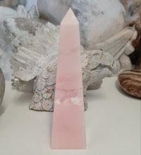 Load image into Gallery viewer, Pink Opal Tower