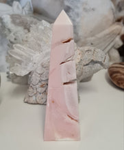 Load image into Gallery viewer, Pink Opal Tower