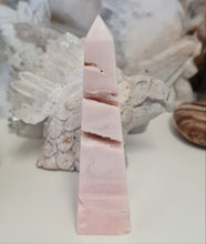 Load image into Gallery viewer, Pink Opal Tower