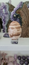 Load image into Gallery viewer, Brown Aragonite Egg