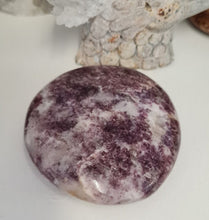Load image into Gallery viewer, Lepidolite Gallet - A Grade