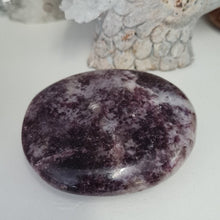 Load image into Gallery viewer, Lepidolite Gallet - A Grade