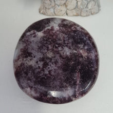 Load image into Gallery viewer, Lepidolite Gallet - A Grade