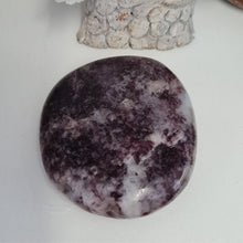Load image into Gallery viewer, Lepidolite Gallet - A Grade