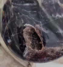Load image into Gallery viewer, Chevron Amethyst Gallet