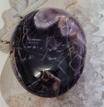 Load image into Gallery viewer, Chevron Amethyst Gallet